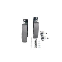 BOSCH 0 204 114 682 Bremsbackensatz