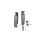 BOSCH 0 204 114 682 Bremsbackensatz
