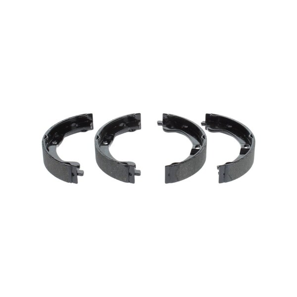 BOSCH 0 986 487 919 Bremsbackensatz, Feststellbremse