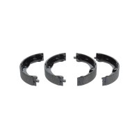 BOSCH 0 986 487 919 Bremsbackensatz, Feststellbremse