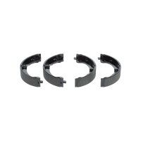 BOSCH 0 986 487 919 Bremsbackensatz, Feststellbremse