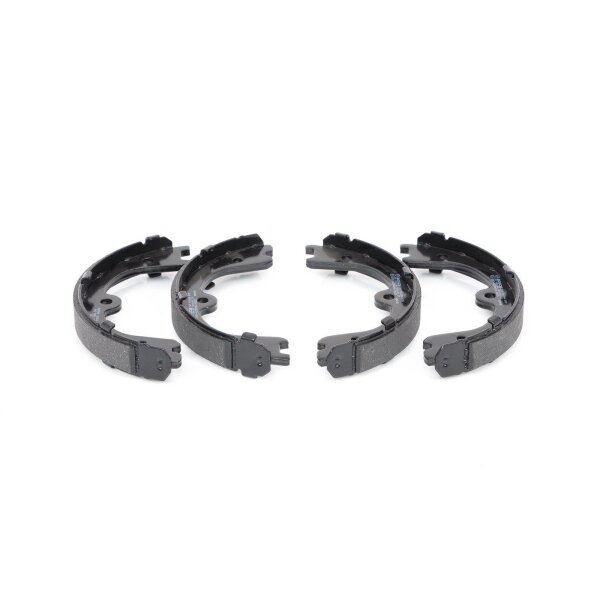 BOSCH 0 986 487 930 Bremsbackensatz, Feststellbremse