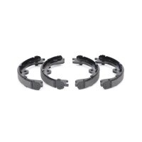 BOSCH 0 986 487 930 Bremsbackensatz, Feststellbremse