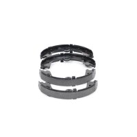 BOSCH 0 986 487 930 Bremsbackensatz, Feststellbremse