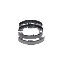 BOSCH 0 986 487 930 Bremsbackensatz, Feststellbremse