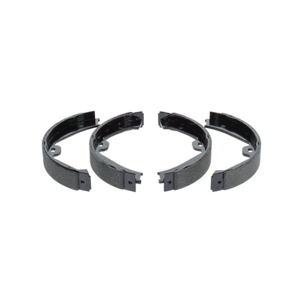 BOSCH 0 986 487 755 Bremsbackensatz, Feststellbremse