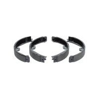 BOSCH 0 986 487 755 Bremsbackensatz, Feststellbremse
