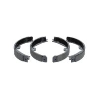 BOSCH 0 986 487 755 Bremsbackensatz, Feststellbremse