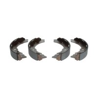 BOSCH 0 986 487 758 Bremsbackensatz