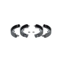 BOSCH 0 986 487 760 Bremsbackensatz