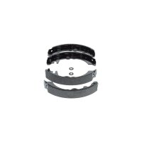 BOSCH 0 986 487 760 Bremsbackensatz