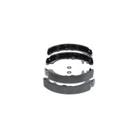 BOSCH 0 986 487 760 Bremsbackensatz