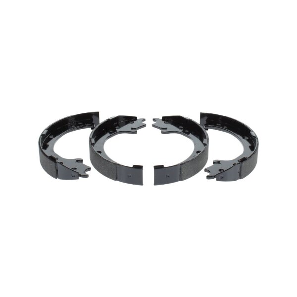 BOSCH 0 986 487 765 Bremsbackensatz, Feststellbremse