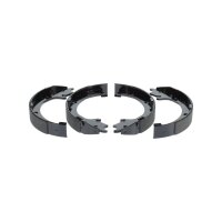 BOSCH 0 986 487 765 Bremsbackensatz, Feststellbremse