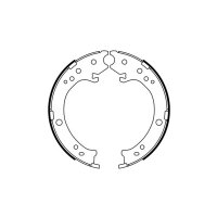 BOSCH 0 986 487 765 Bremsbackensatz, Feststellbremse