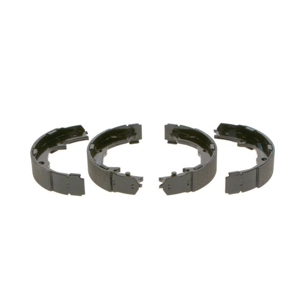 BOSCH 0 986 487 766 Bremsbackensatz, Feststellbremse