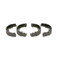 BOSCH 0 986 487 766 Bremsbackensatz, Feststellbremse