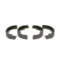 BOSCH 0 986 487 766 Bremsbackensatz, Feststellbremse