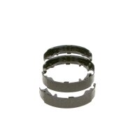 BOSCH 0 986 487 766 Bremsbackensatz, Feststellbremse