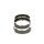 BOSCH 0 986 487 766 Bremsbackensatz, Feststellbremse