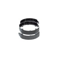 BOSCH 0 986 487 926 Bremsbackensatz, Feststellbremse