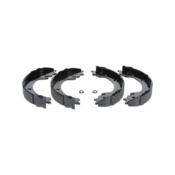 BOSCH 0 986 487 935 Bremsbackensatz, Feststellbremse