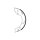BOSCH 0 986 487 935 Bremsbackensatz, Feststellbremse