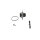 BOSCH 1 987 946 483 Wasserpumpe + Zahnriemensatz