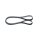 BOSCH 1 987 945 701 Keilrippenriemen
