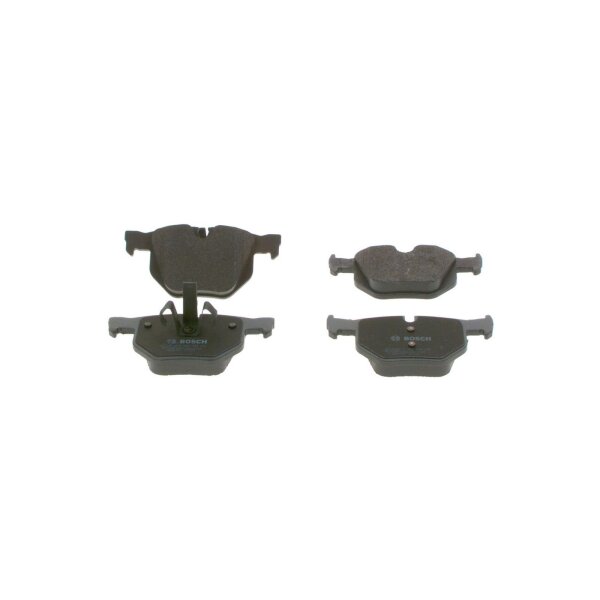 BOSCH 0 986 494 540 Bremsbelagsatz, Scheibenbremse