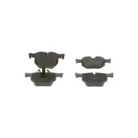 BOSCH 0 986 494 540 Bremsbelagsatz, Scheibenbremse