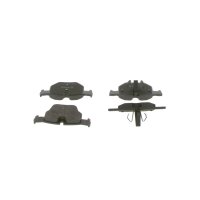 BOSCH 0 986 494 540 Bremsbelagsatz, Scheibenbremse
