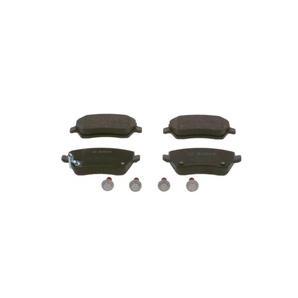 BOSCH 0 986 494 573 Bremsbelagsatz, Scheibenbremse