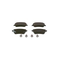 BOSCH 0 986 494 573 Bremsbelagsatz, Scheibenbremse