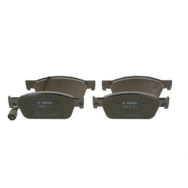 BOSCH 0 986 494 553 Bremsbelagsatz, Scheibenbremse