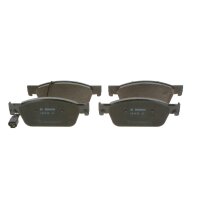 BOSCH 0 986 494 553 Bremsbelagsatz, Scheibenbremse