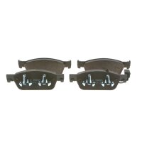 BOSCH 0 986 494 553 Bremsbelagsatz, Scheibenbremse