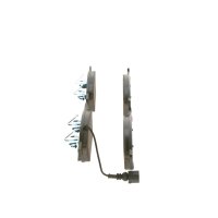 BOSCH 0 986 494 553 Bremsbelagsatz, Scheibenbremse