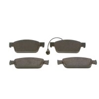 BOSCH 0 986 494 553 Bremsbelagsatz, Scheibenbremse