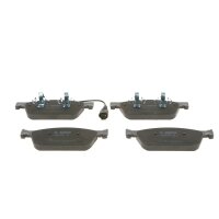BOSCH 0 986 494 553 Bremsbelagsatz, Scheibenbremse