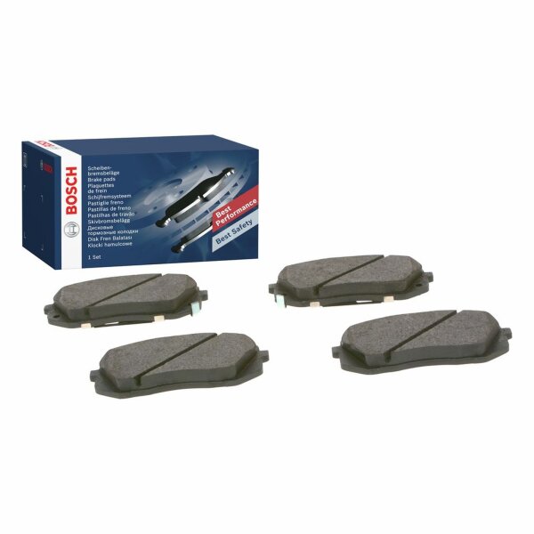 BOSCH 0 986 494 559 Bremsbelagsatz, Scheibenbremse
