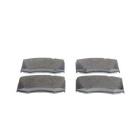 BOSCH 0 986 494 576 Bremsbelagsatz, Scheibenbremse