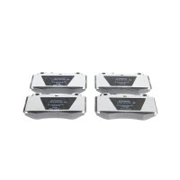 BOSCH 0 986 494 576 Bremsbelagsatz, Scheibenbremse