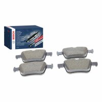 BOSCH 0 986 494 658 Bremsbelagsatz, Scheibenbremse