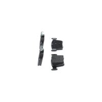 BOSCH 0 986 494 658 Bremsbelagsatz, Scheibenbremse