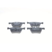 BOSCH 0 986 494 658 Bremsbelagsatz, Scheibenbremse