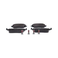 BOSCH 0 986 494 662 Bremsbelagsatz, Scheibenbremse