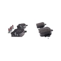 BOSCH 0 986 494 662 Bremsbelagsatz, Scheibenbremse