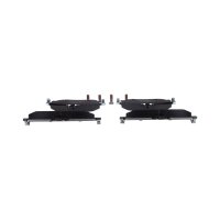 BOSCH 0 986 494 662 Bremsbelagsatz, Scheibenbremse