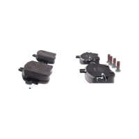 BOSCH 0 986 494 662 Bremsbelagsatz, Scheibenbremse